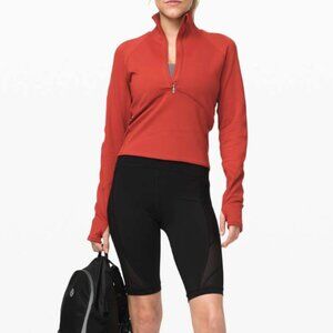 Lululemon Always Alert 1/2 Zip